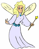 National Tooth Fairy Day<BR>Is She Real?