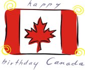 Canada Day<BR>What Makes Canada Great?