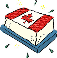 Canada Day<BR>It's Canada Day!