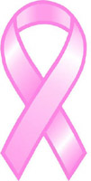 National Cancer Survivors Day<BR>Pink Ribbons