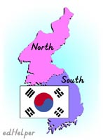 Memorial Day for the Korean War in South Korea
