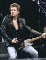 Jon Bon Jovi<BR>Jon Bon Jovi - Rock Star Dad