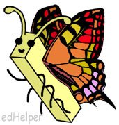 Learn about Butterflies Day<BR>What Makes Butter Fly?