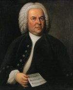 Johann Sebastian Bach<BR>Biography of Johann Sebastian Bach