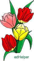 Tulip Day<BR>Tulips, Turkey, and Wooden Shoes