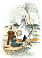 <b>Native Americans: The Plains Area (Grades 4 to 6)</b>