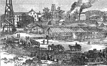 Industrialization After Civil War | Researchomatic