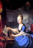 Teenage Queen, Pt.1-Marie Antoinette