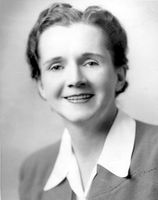 Rachel Carson, Environmentalist