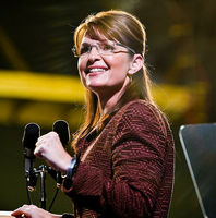 Alaskan Maverick Sarah Palin