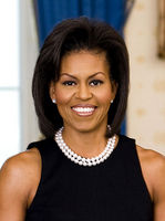 Michelle Obama - Reading Comprehension Worksheet | edHelper