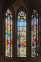 Stained Glass Wedding