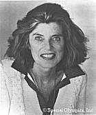 Eunice Kennedy Shriver: Her Special Touch