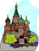 <b>Russia - Holidays (Grades 3-6)</b>