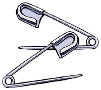 Safety Pin Day<BR>The Simple Safety Pin