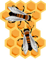 National Honey Month<BR>Honey - Nature's Sweet Treat