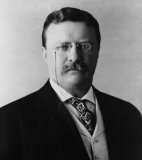 <b>He Walked Softly - Teddy Roosevelt</b>