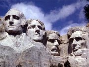 <b>Mount Rushmore Is Completed</b>