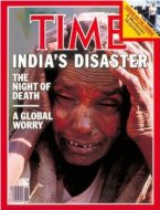 <b>Thousands Die in Bhopal</b>