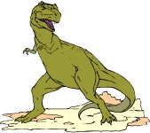 <b>Tyrannosaurus rex</b>