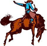 Kicking Back Cowboy Style - A History of Rodeos | edHelper.com