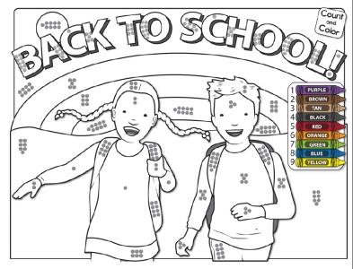 99 Top September Back To School Coloring Pages For Free