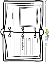 Miscellaneous - Graphic Organizers