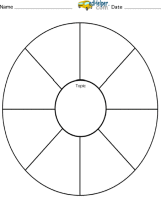 General - Graphic Organizers