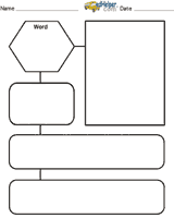 Miscellaneous - Graphic Organizers