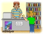 Library Activities and Library Cards