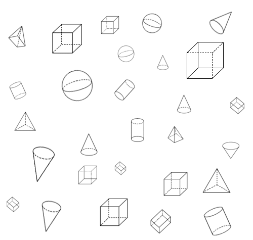 2d solid shapes