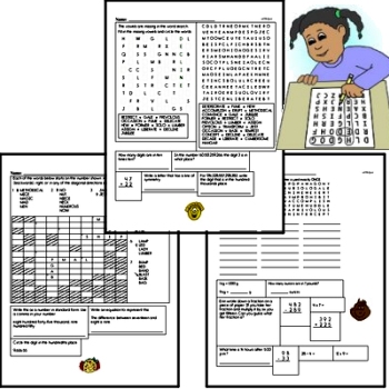 Make and Create Your Own Word Search Challenge Workbook