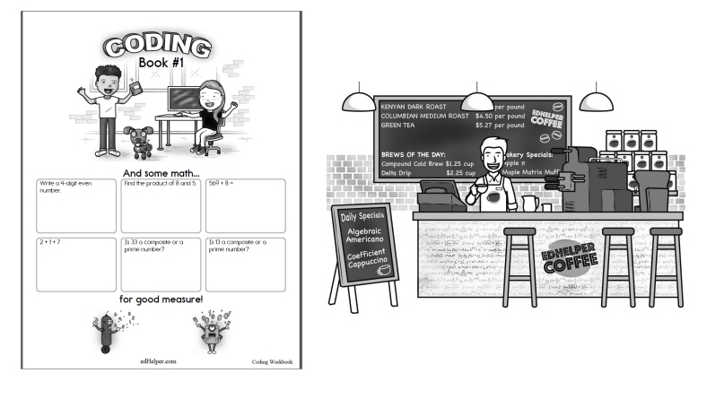 Daily Free Learning Workbooks for Teachers to Share with Parents while Schools are Closed - Kids will actually do these!