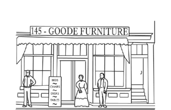 Sarah E. Goode: Inventor of the Hideaway Bed