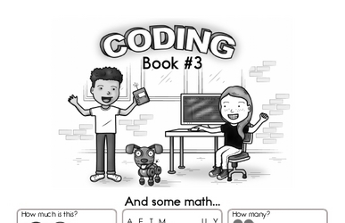 Coding for Kids Workbook #3