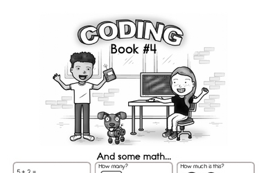Coding for Kids Workbook #4