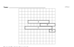 First Grade Data Worksheets - Collecting and Organizing Data Worksheet #1