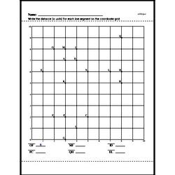 First Grade Data Worksheets - Graphing Worksheet #1