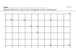 First Grade Data Worksheets Worksheet #30