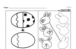 First Grade Math Challenges Worksheets - Puzzles and Brain Teasers Worksheet #92