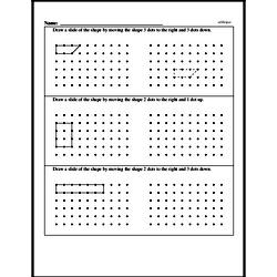 First Grade Math Challenges Worksheets - Puzzles and Brain Teasers Worksheet #4