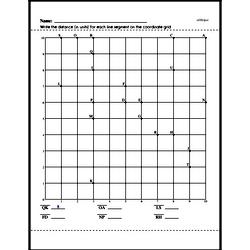 Free 1.MD.A.2 Common Core PDF Math Worksheets Worksheet #5