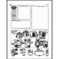 First Grade Measurement Worksheets - Systems of Measurement Worksheet #2