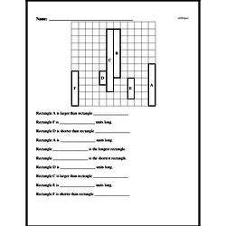 First Grade Measurement Worksheets - Units of Measurement Worksheet #1