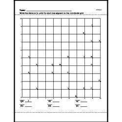 Free 1.MD.A.1 Common Core PDF Math Worksheets Worksheet #73