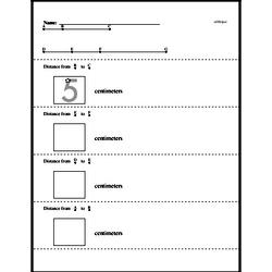 First Grade Measurement Worksheets Worksheet #45