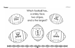 First Grade Subtraction Worksheets - Subtraction within 20 Worksheet #33