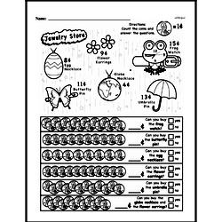 First Grade Subtraction Worksheets - Subtraction within 20 Worksheet #18