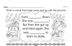 First Grade Subtraction Worksheets - Two-Digit Subtraction Worksheet #20
