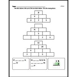 Free 2.OA.B.2 Common Core PDF Math Worksheets Worksheet #84